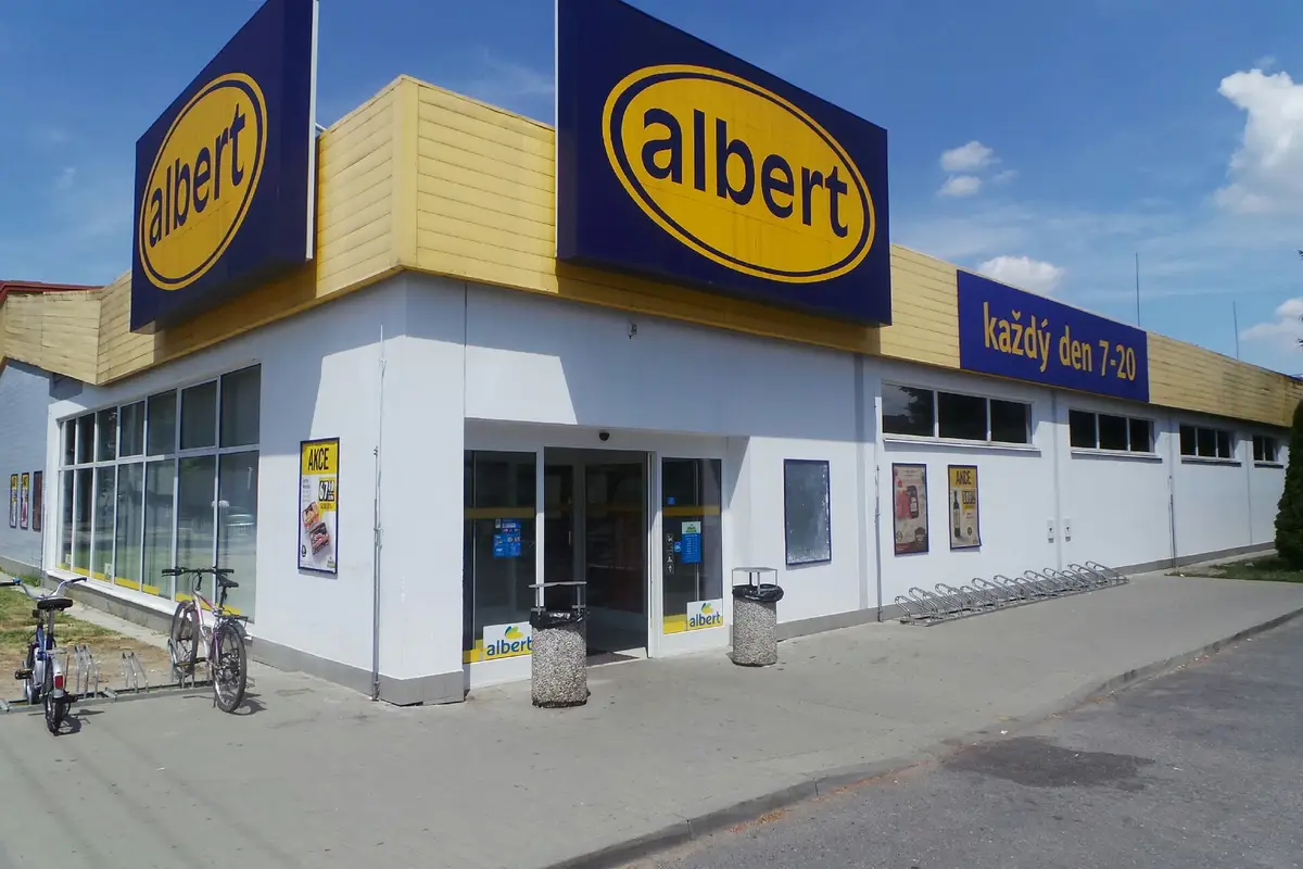 Albert Supermarket